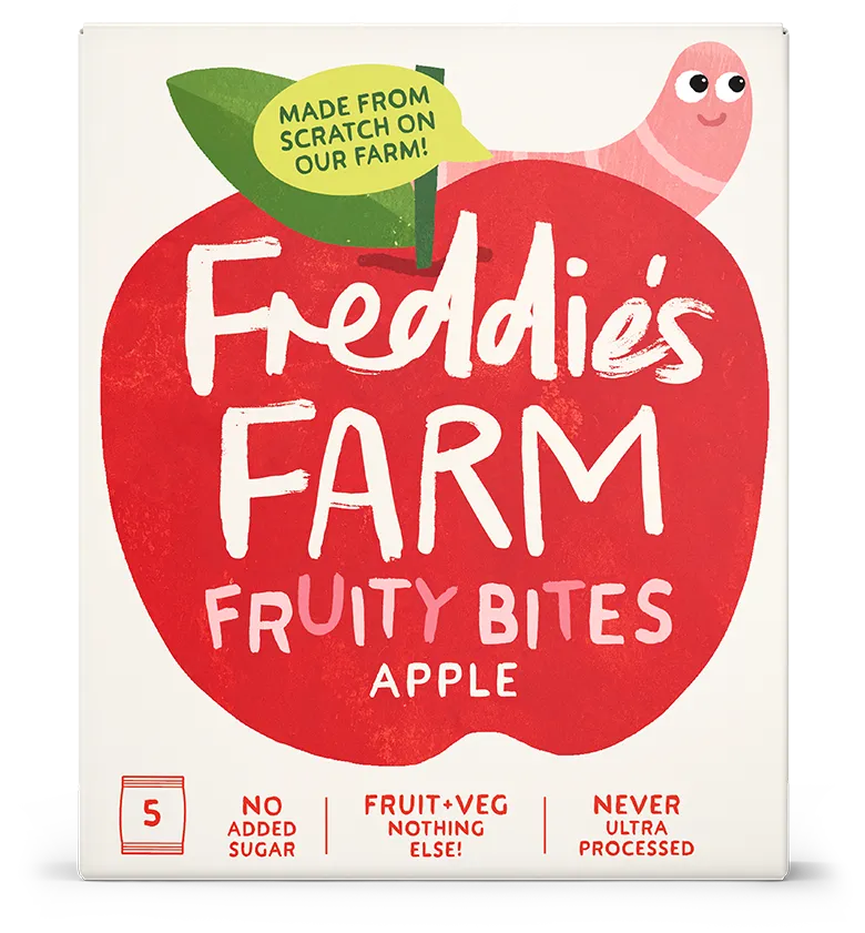 Apple Fruity Bites Box